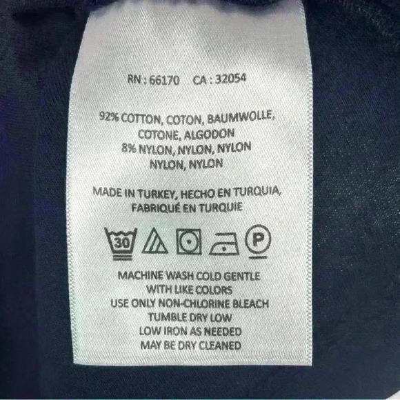 Mauve Draped Long Sleeve Open Front Top - Picture 6 of 6